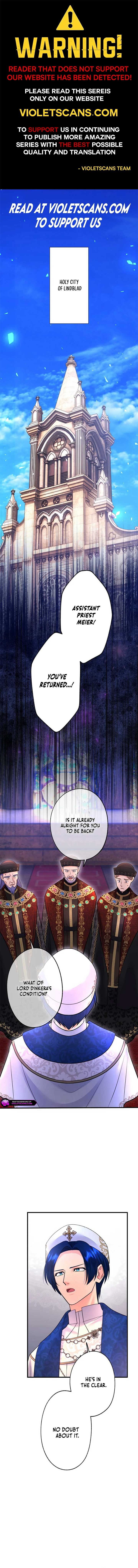 No More Kisses chapter 41 page 1