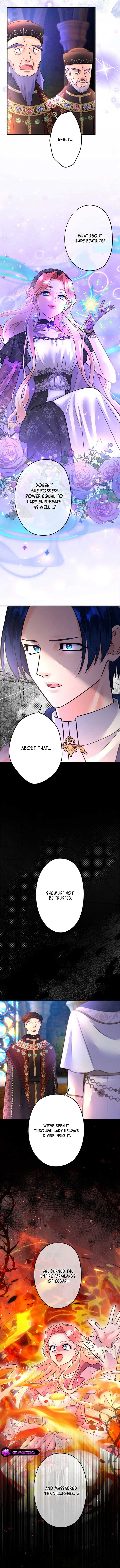 No More Kisses chapter 41 page 4