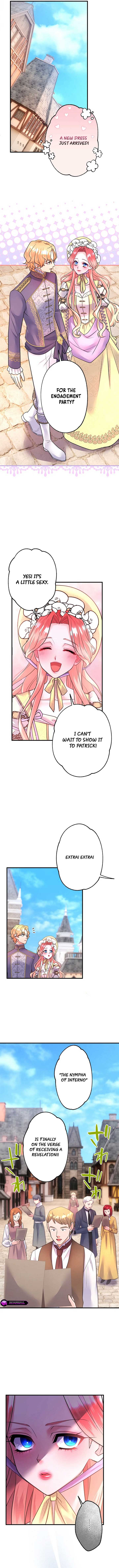 No More Kisses chapter 41 page 6