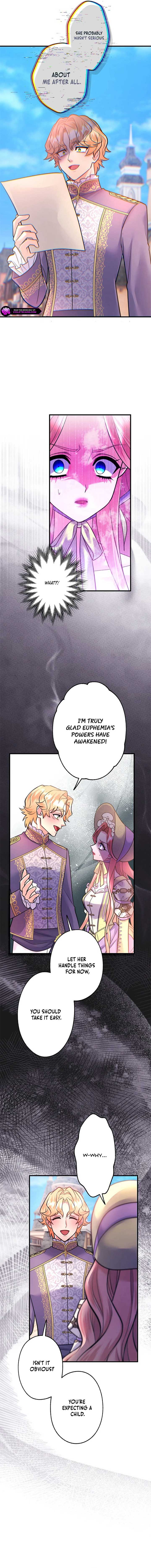 No More Kisses chapter 41 page 8