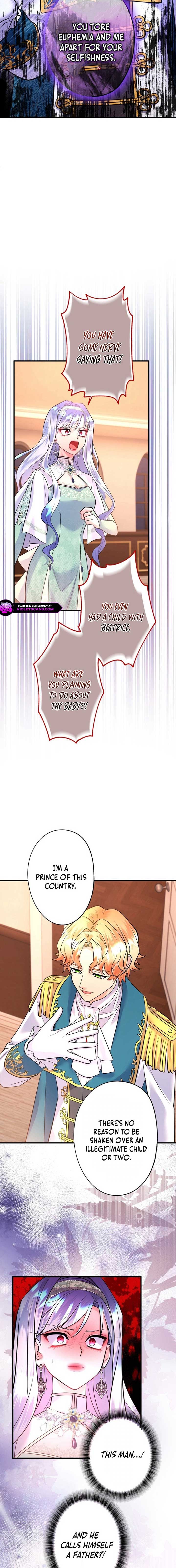 No More Kisses chapter 45 page 4