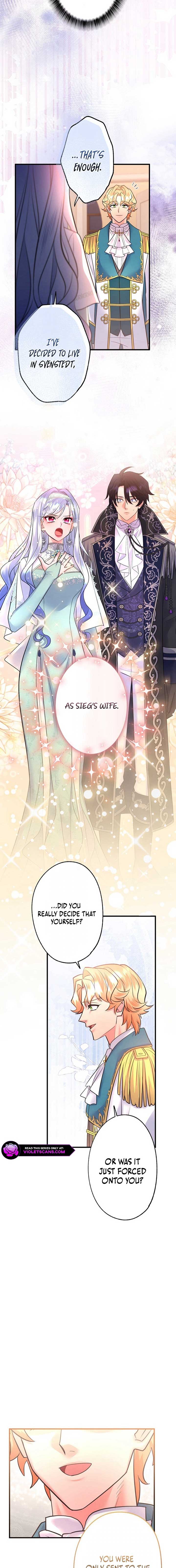 No More Kisses chapter 45 page 5