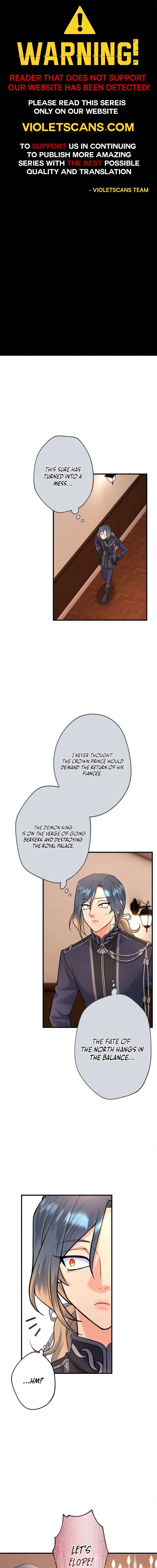 No More Kisses chapter 46 page 1