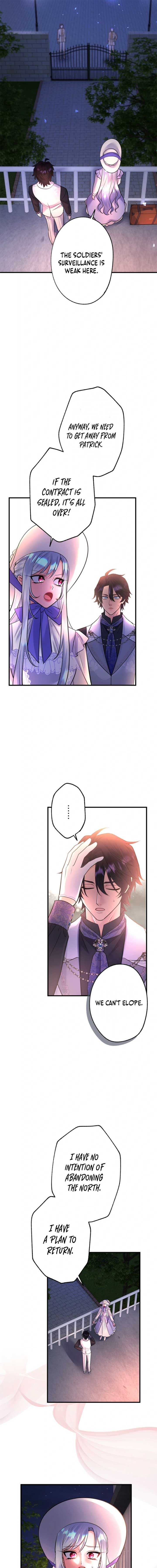 No More Kisses chapter 46 page 3