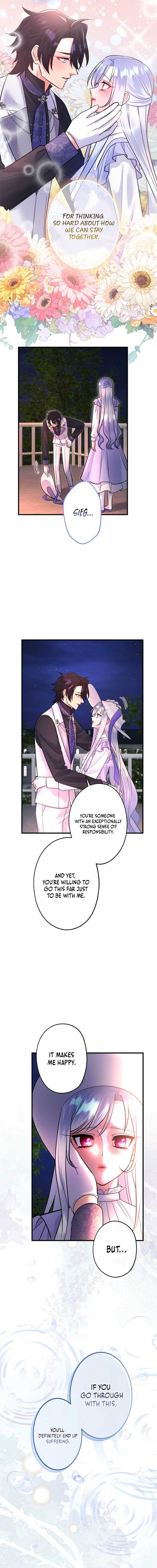 No More Kisses chapter 46 page 5