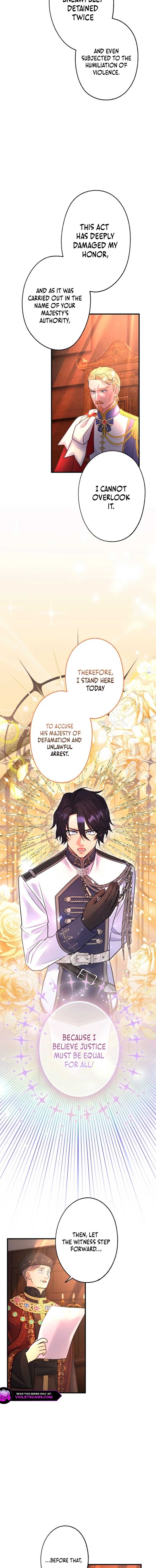 No More Kisses chapter 47 page 3