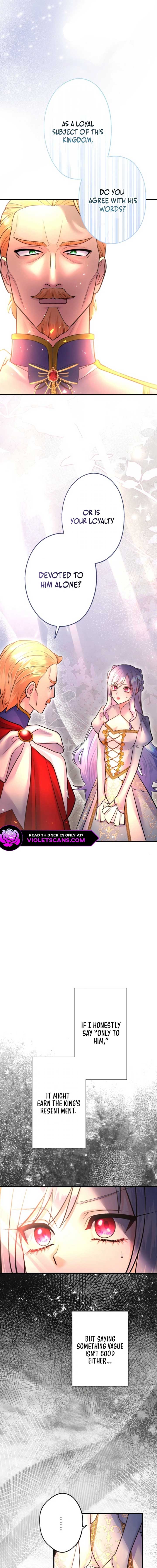 No More Kisses chapter 47 page 5