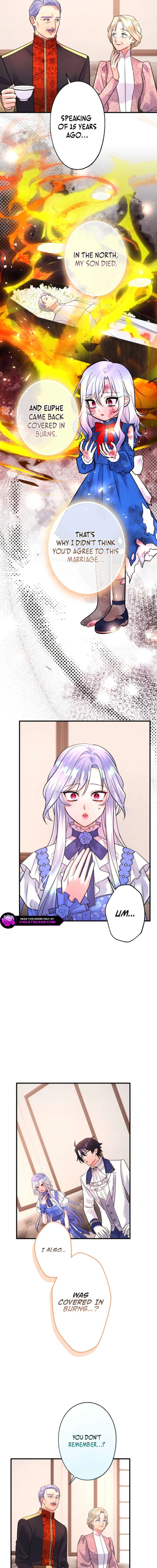 No More Kisses chapter 48 page 8