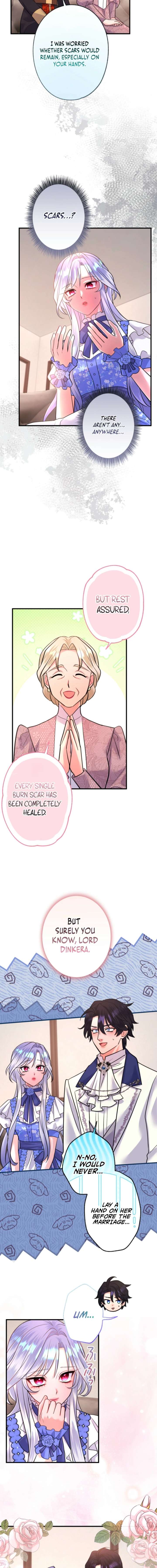 No More Kisses chapter 48 page 9