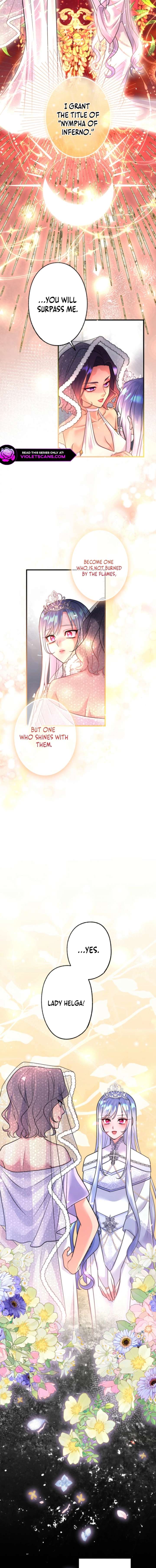 No More Kisses chapter 49 page 6