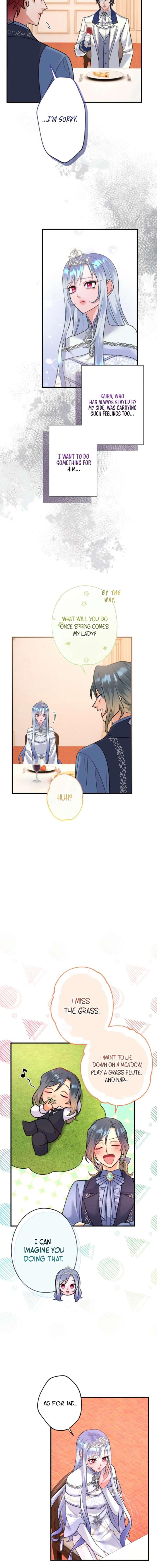No More Kisses chapter 49 page 13