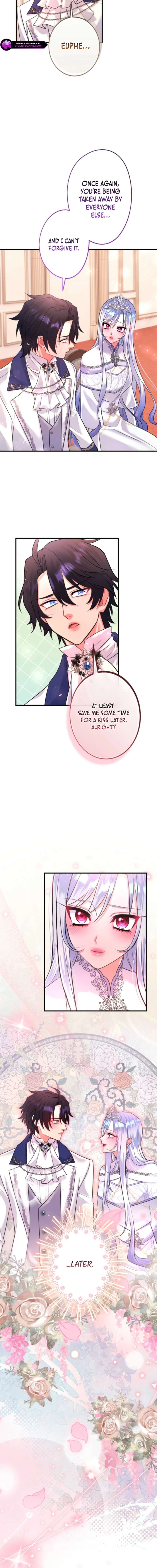No More Kisses chapter 49 page 16