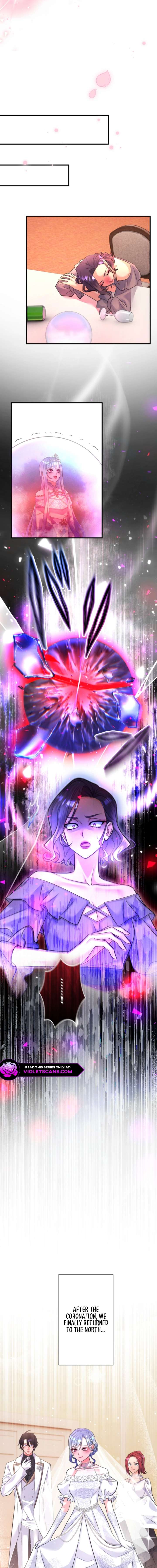 No More Kisses chapter 49 page 17