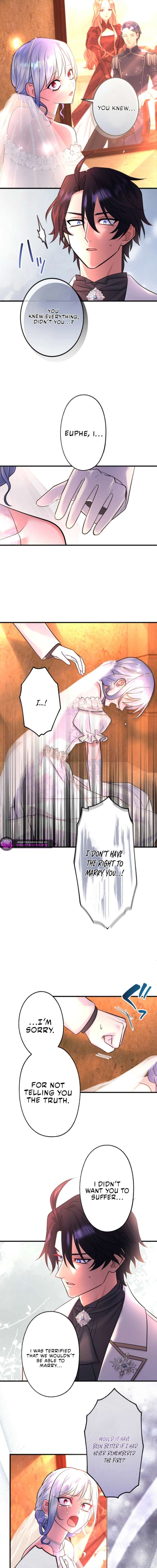 No More Kisses chapter 52 page 2