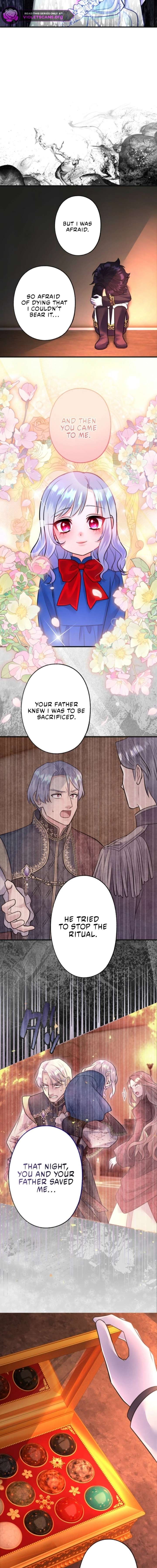 No More Kisses chapter 52 page 8