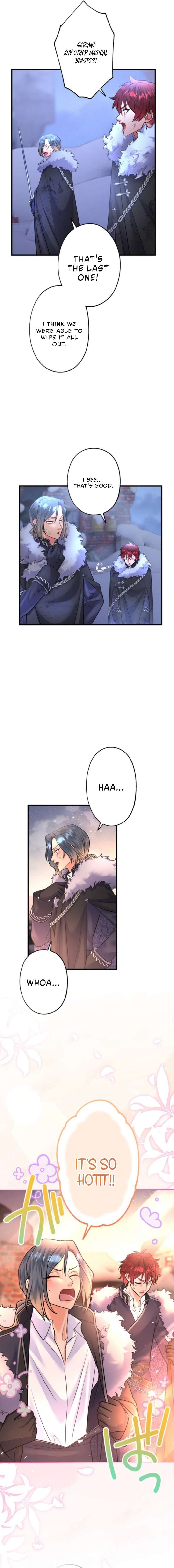 No More Kisses chapter 59 page 3