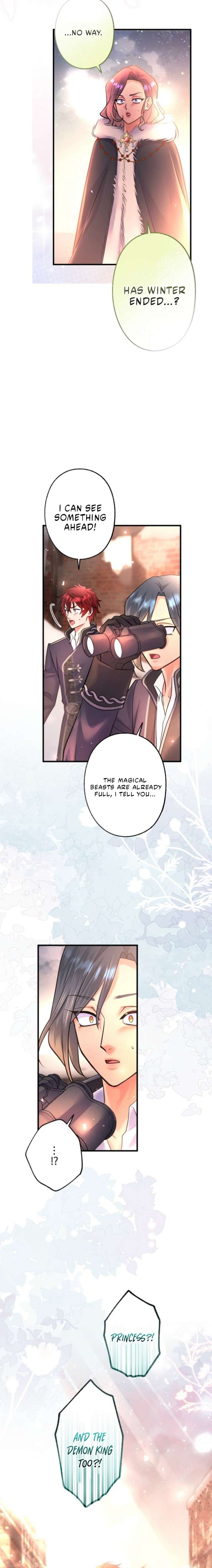 No More Kisses chapter 59 page 4