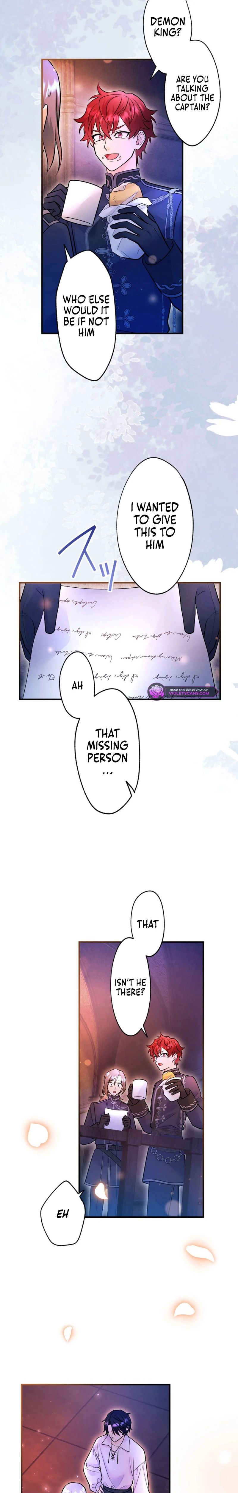 No More Kisses chapter 8 page 2