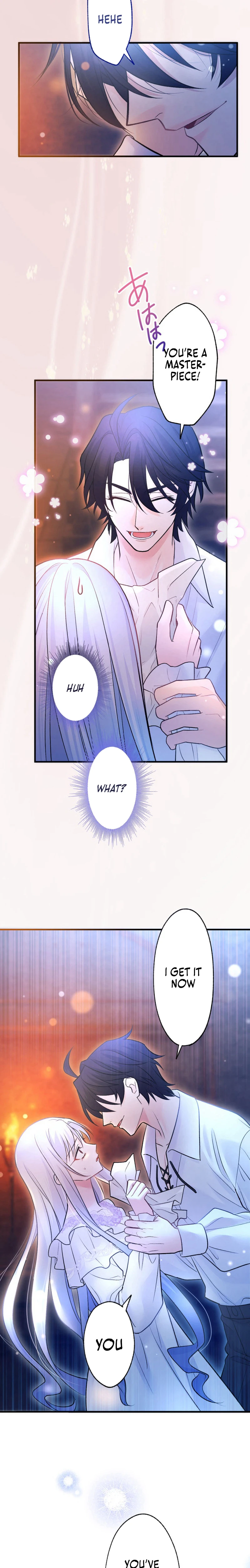 No More Kisses chapter 8 page 13