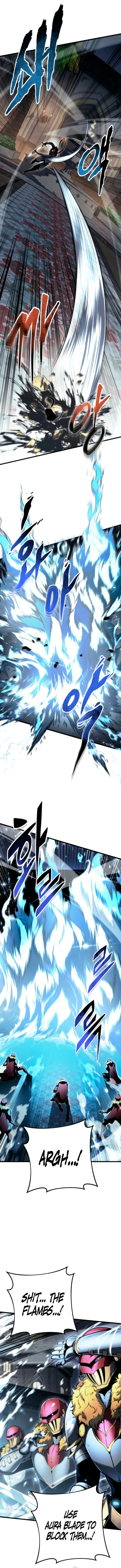 Dragonslayer’s Class Regression chapter 100 page 3