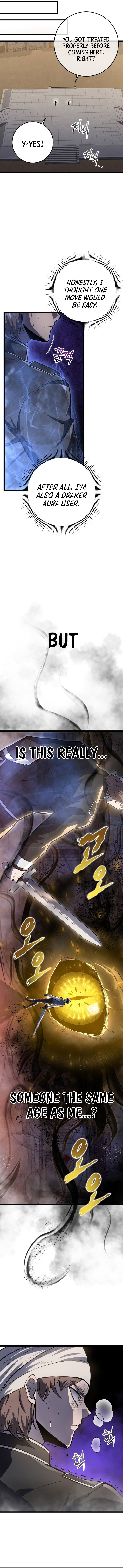 Dragonslayer’s Class Regression chapter 21 page 14
