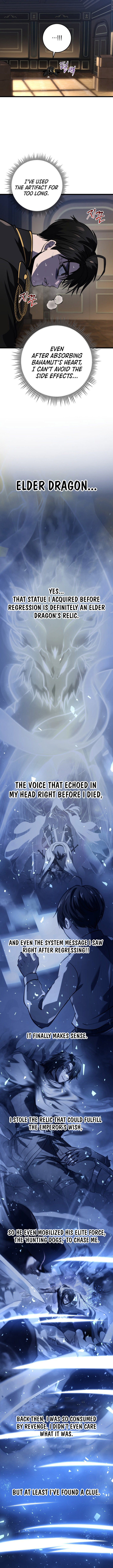 Dragonslayer’s Class Regression chapter 21 page 4