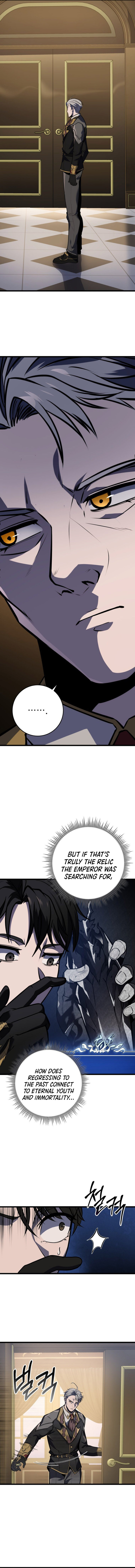 Dragonslayer’s Class Regression chapter 21 page 6