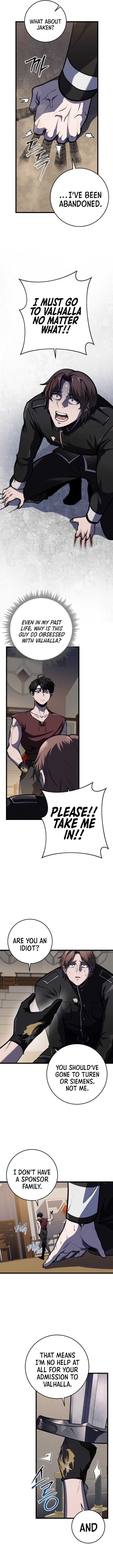 Dragonslayer’s Class Regression chapter 21 page 9