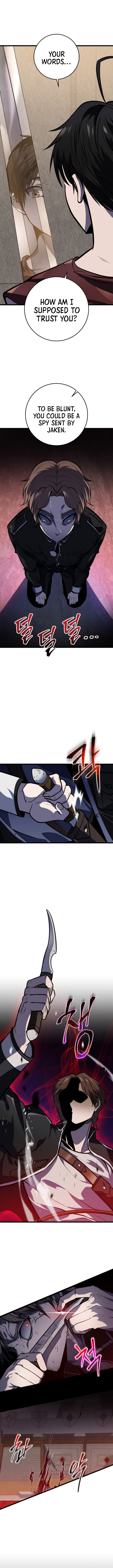 Dragonslayer’s Class Regression chapter 21 page 10