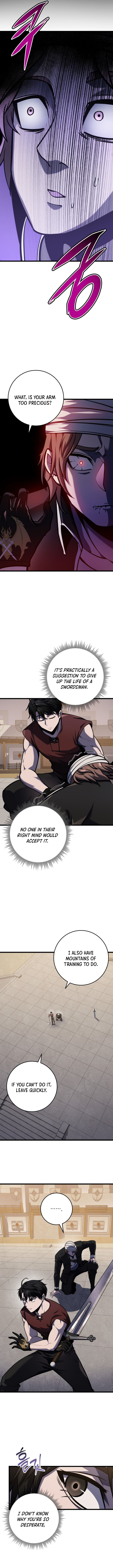 Dragonslayer’s Class Regression chapter 22 page 4