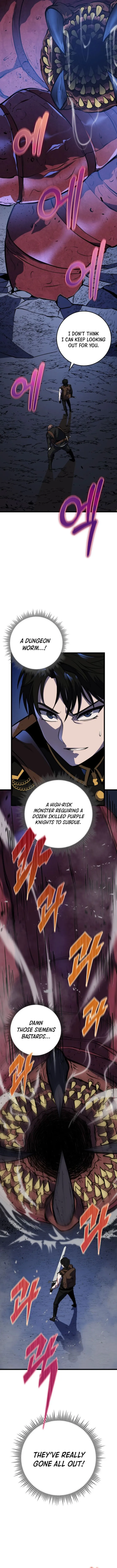 Dragonslayer’s Class Regression chapter 24 page 7