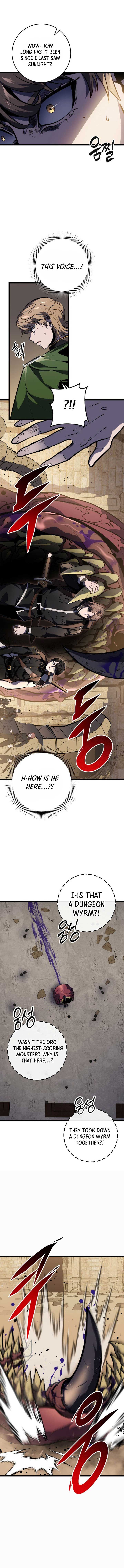 Dragonslayer’s Class Regression chapter 25 page 3