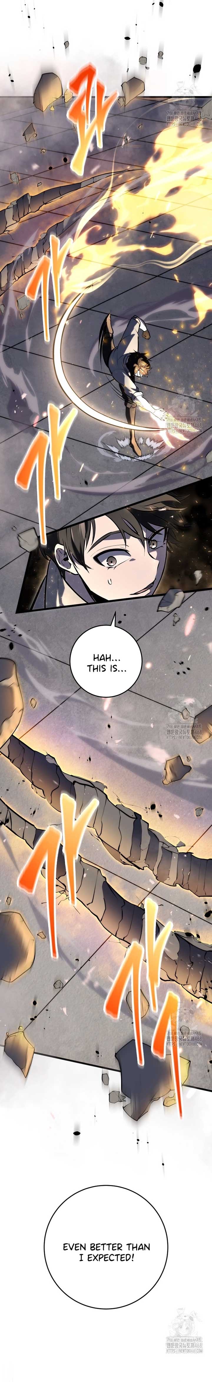 Dragonslayer’s Class Regression chapter 27 page 8