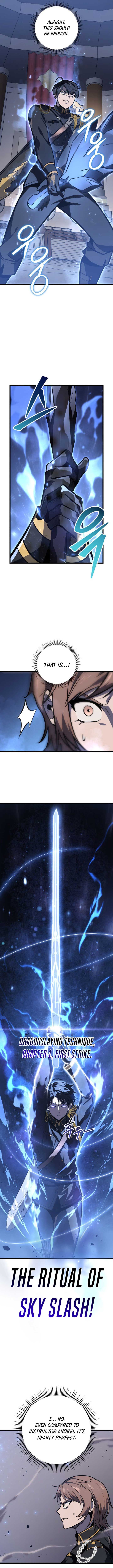 Dragonslayer’s Class Regression chapter 28 page 4