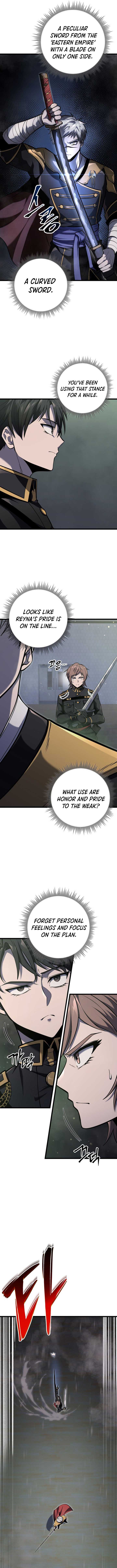 Dragonslayer’s Class Regression chapter 29 page 3
