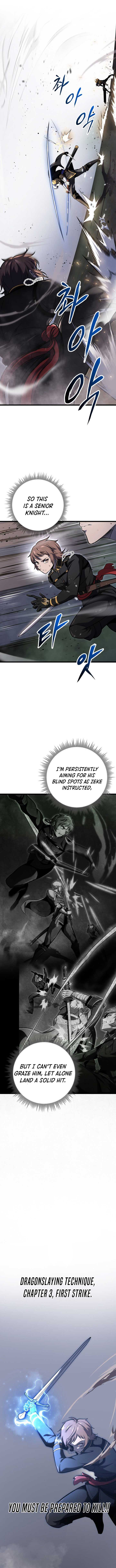 Dragonslayer’s Class Regression chapter 29 page 5