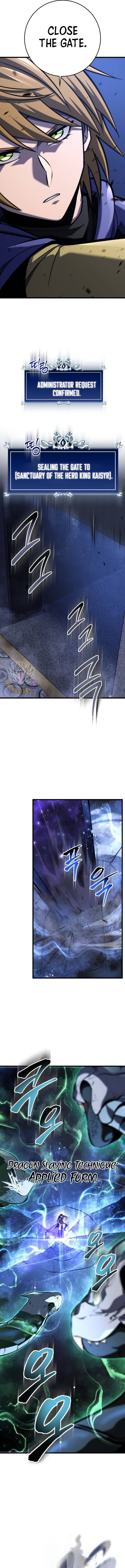 Dragonslayer’s Class Regression chapter 33 page 3