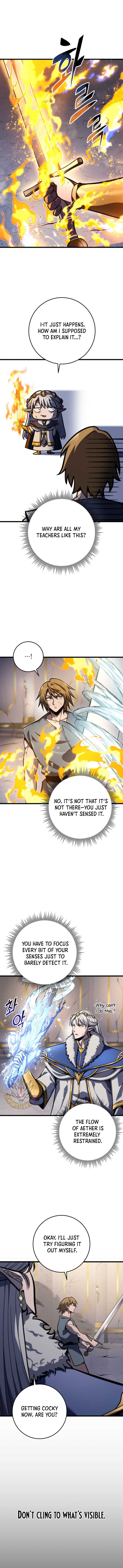 Dragonslayer’s Class Regression chapter 35 page 3