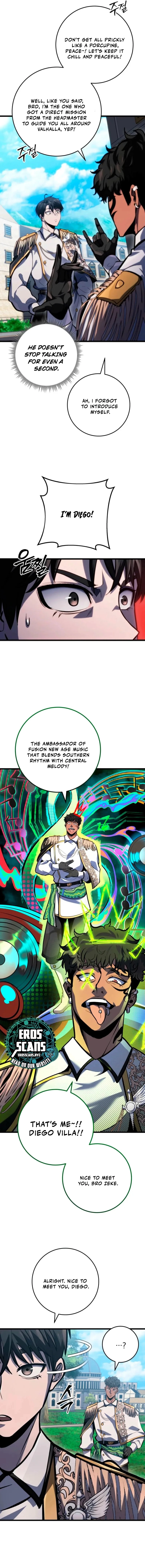 Dragonslayer’s Class Regression chapter 40 page 3