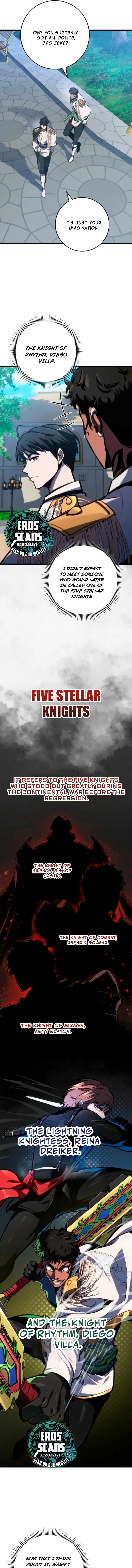 Dragonslayer’s Class Regression chapter 40 page 4
