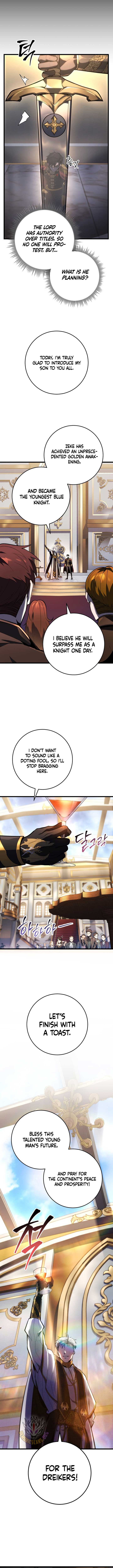 Dragonslayer’s Class Regression chapter 49 page 11