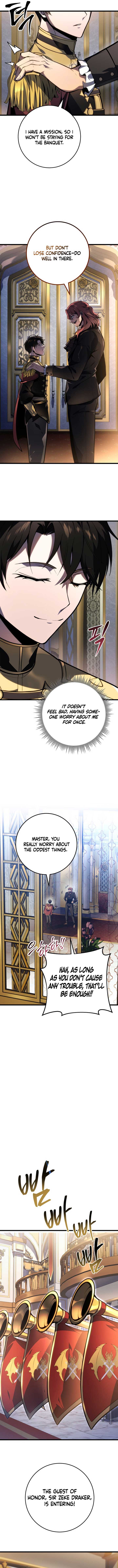 Dragonslayer’s Class Regression chapter 49 page 7