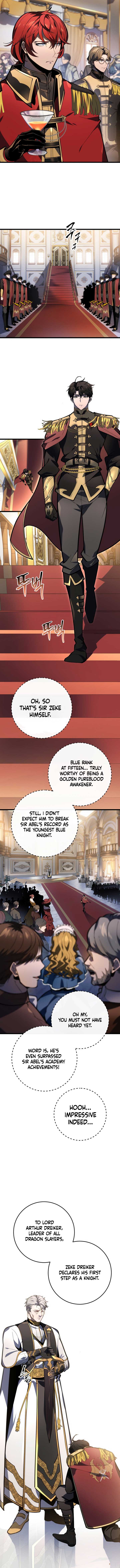 Dragonslayer’s Class Regression chapter 49 page 8