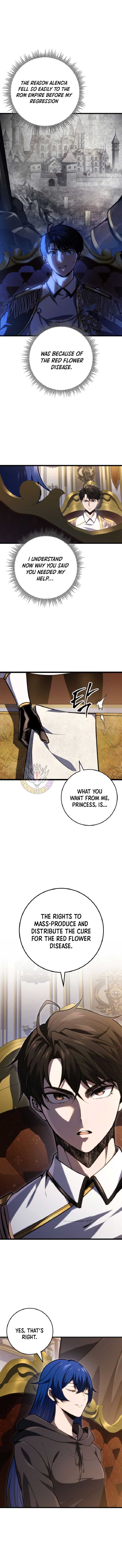 Dragonslayer’s Class Regression chapter 52 page 6