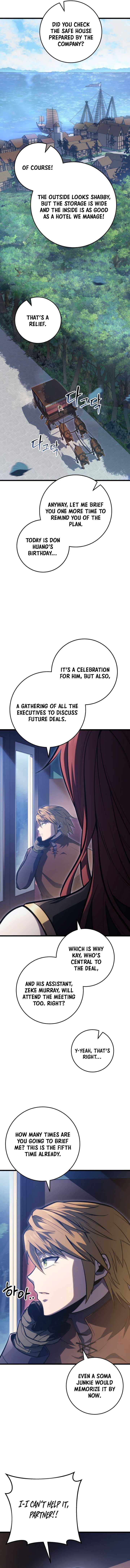 Dragonslayer’s Class Regression chapter 53 page 8