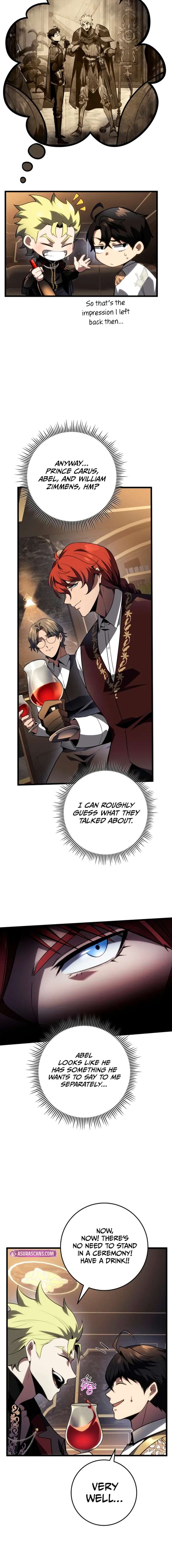 Dragonslayer’s Class Regression chapter 63 page 2