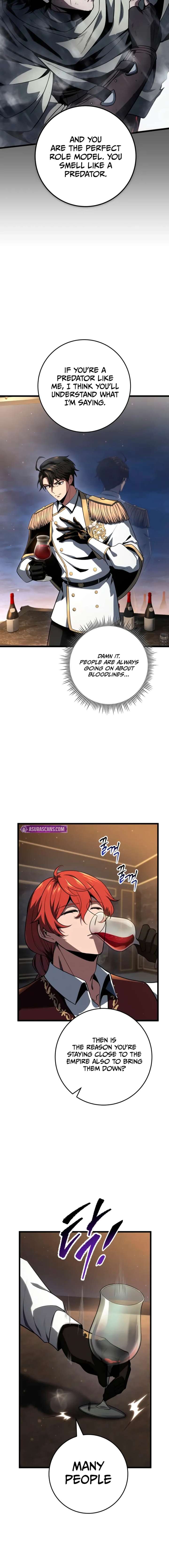 Dragonslayer’s Class Regression chapter 63 page 8