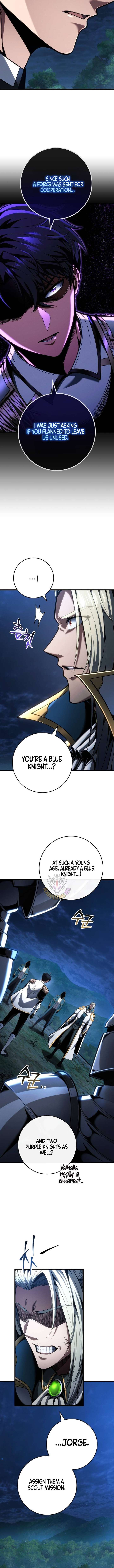 Dragonslayer’s Class Regression chapter 67 page 4