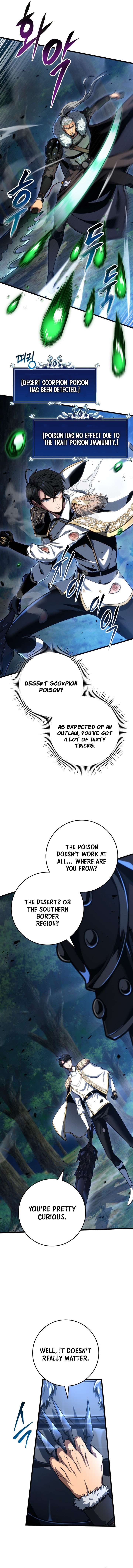 Dragonslayer’s Class Regression chapter 69 page 2