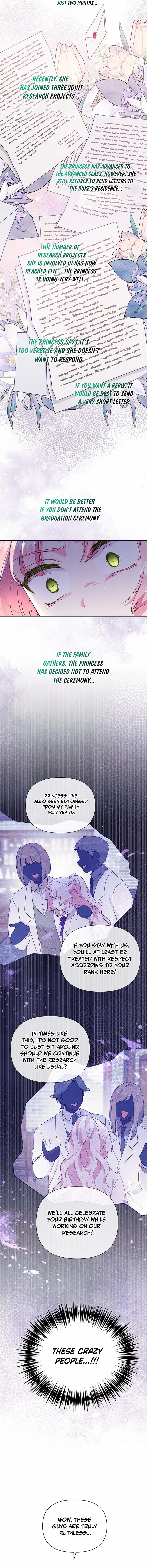 A Strange But Effective Villainess Life chapter 13 page 2